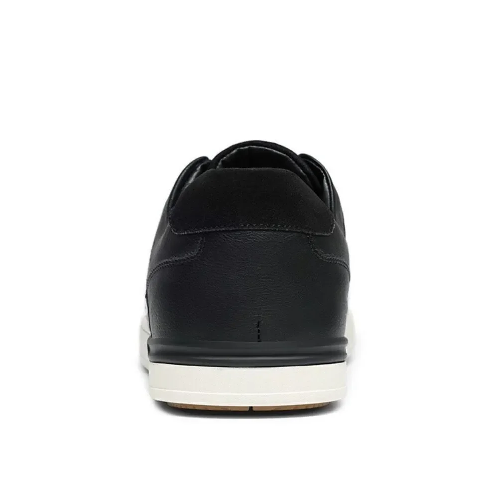 Bruno Marc Men's Wide Classic Vegan Leather Sneakers Size 9 W New